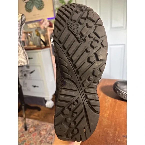 Danner Men's Scorch Side Zip Work/Tactical Boots Sz 10 - Picture 6 of 8